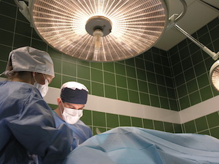 Operacja ortopedyczna