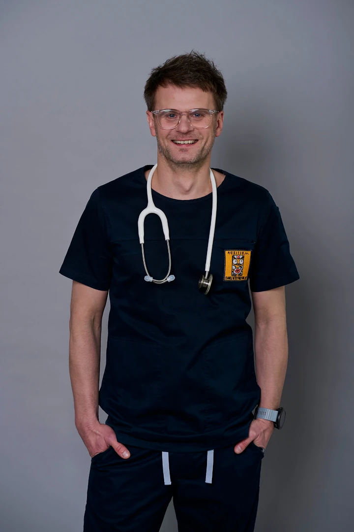 lek. wet. Krzysztof Szulc