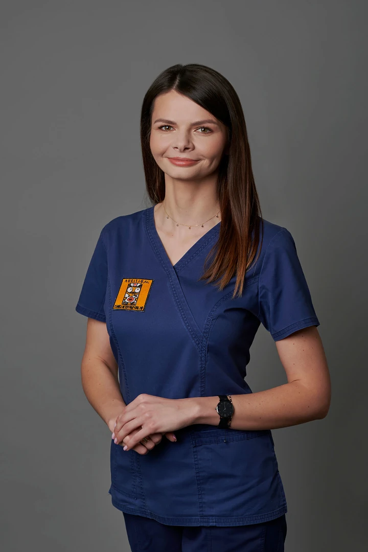 lek. wet. Patrycja Abramowicz 