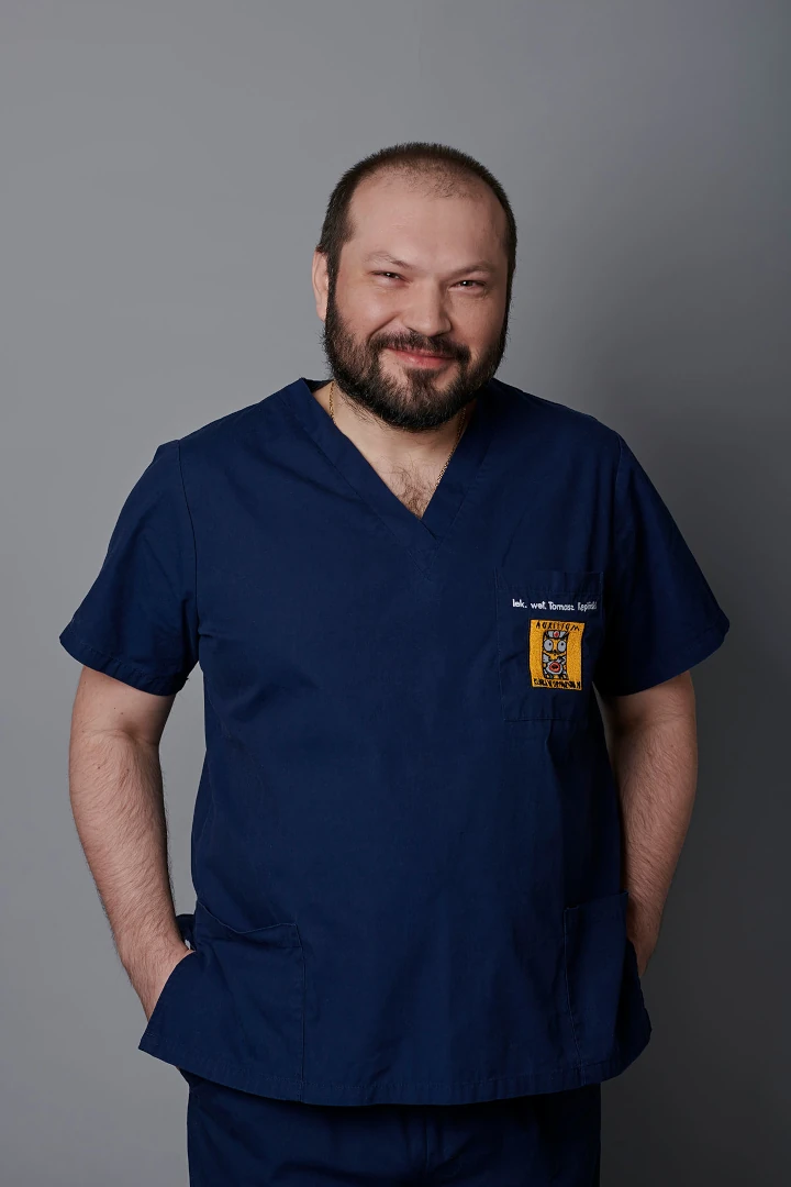 lek. wet. Tomasz Kępiński