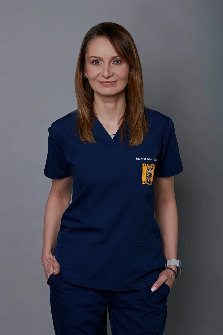 lek. wt. Oliwia Gulińska 